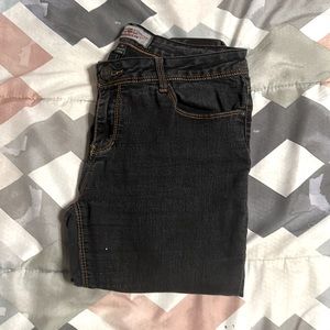 Black Skinny Jeans